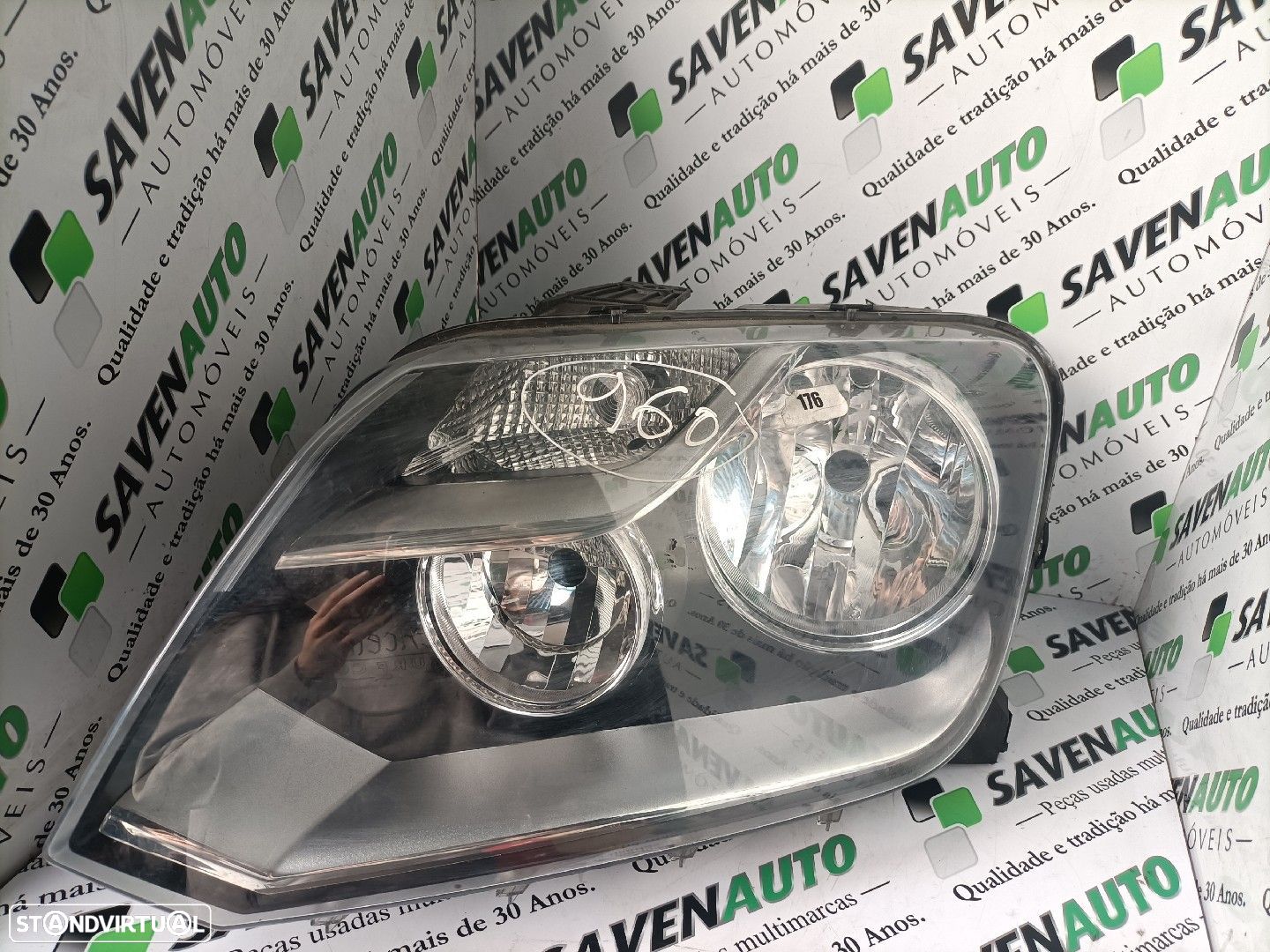 Farol Esq Volkswagen Amarok (2Ha, 2Hb, S1b, S6b, S7a, S7b) - 1