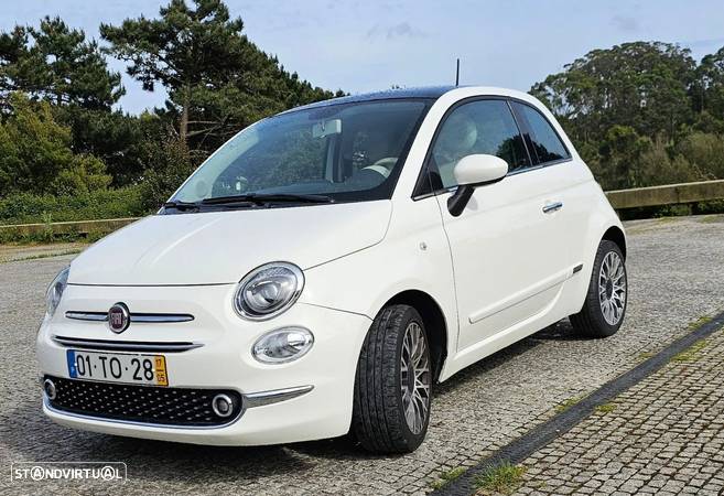 Fiat 500 1.2 Lounge - 7