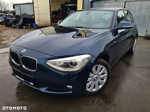 BMW Seria 1 116i Sport Line - 1