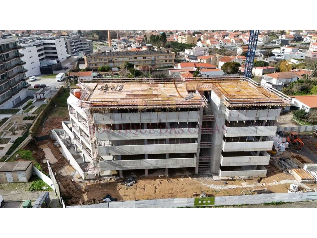 Apartamento T2 com Varanda de 26m2 - Canidelo - Grande imagem: 3/26