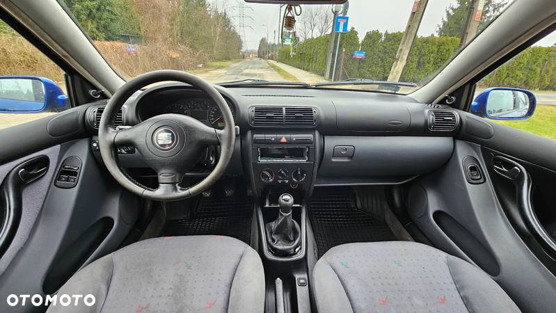 Seat Toledo 1.6 Stella - 7