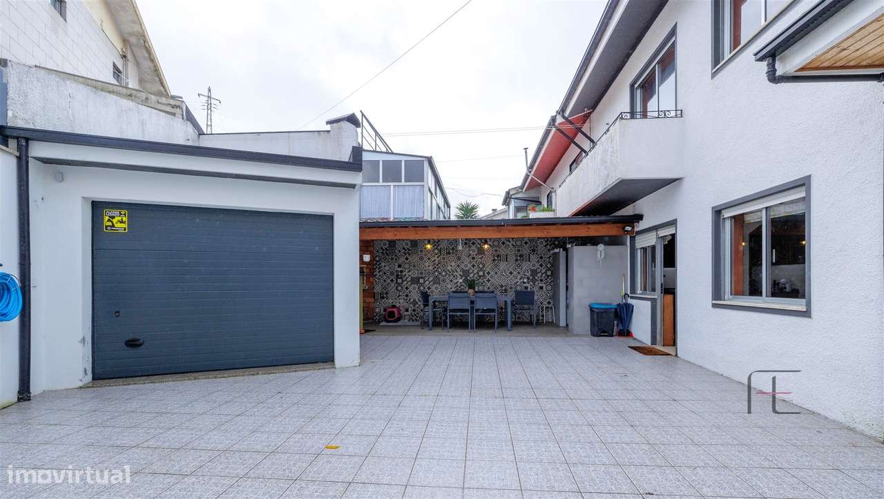 Moradia T4 Venda em Ermesinde,Valongo-38