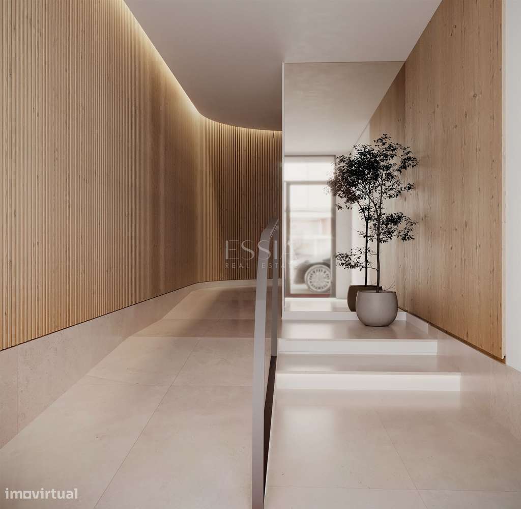 T3 com Garagem  Marquês Constituição | T3 perto Metro Luso Residence - Grande imagem: 5/10