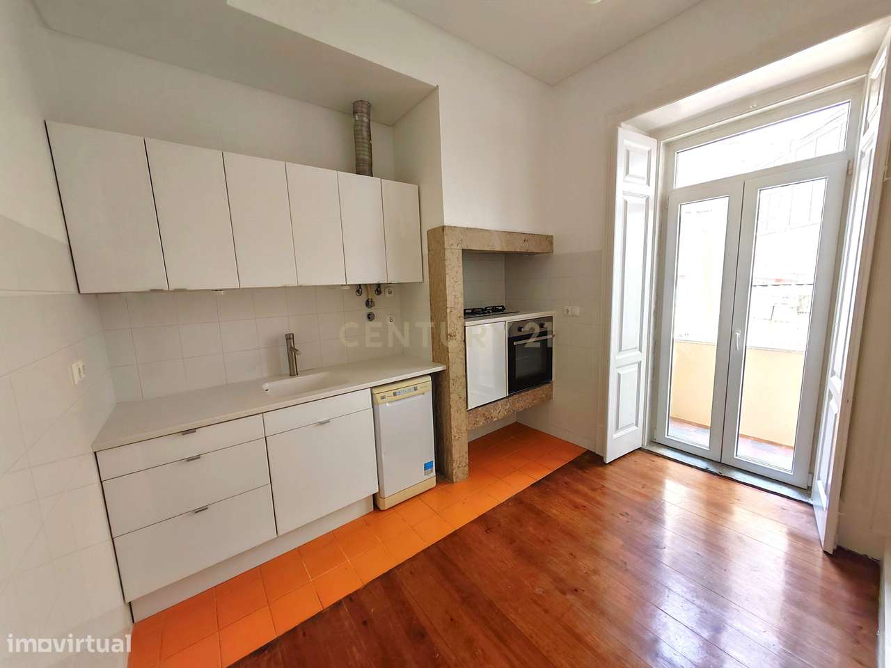 Apartamento T2+1 com muito charme em Lisboa no Bairro dos Actores - 39 - Grande imagem: 3/26