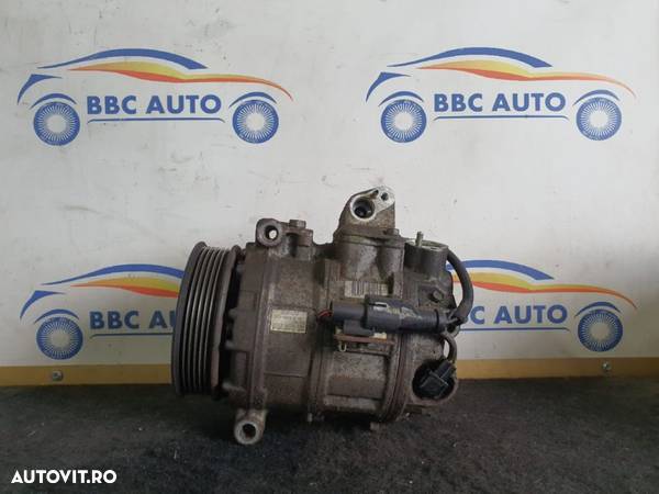 COMPRESOR CLIMA 2.7 D JAGUAR XF  8X2319D629BA - 1