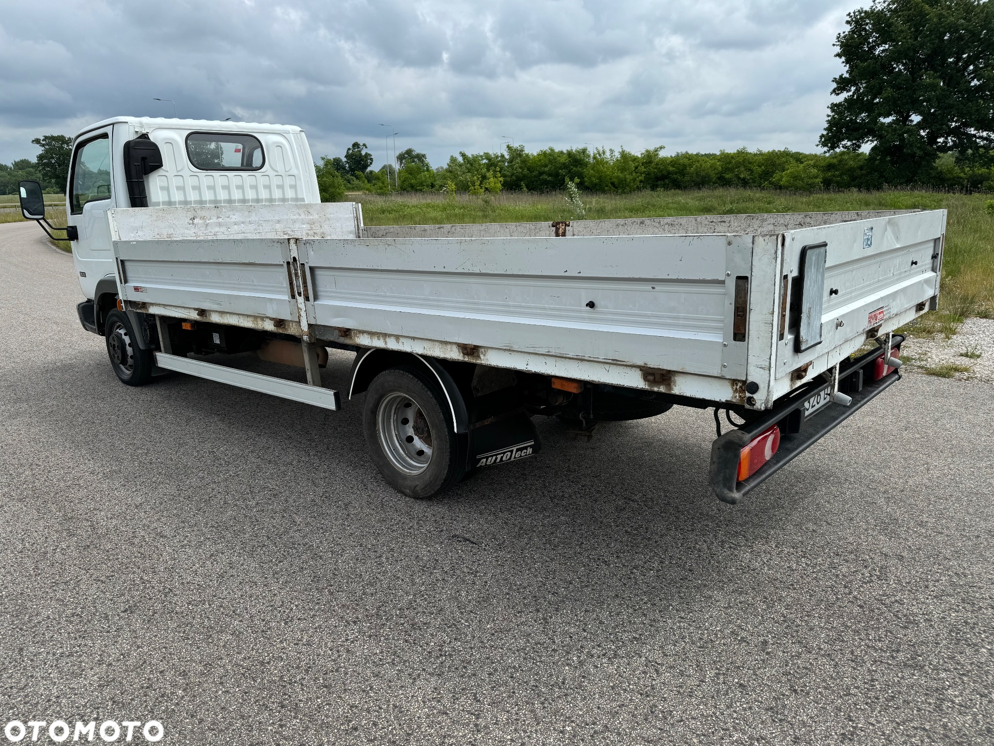 Nissan CABSTAR 35.13 - 5