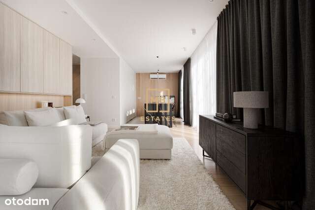 Apartament z tarasem 112 m² – Bagry Park - Pełny obrazek: 3/12