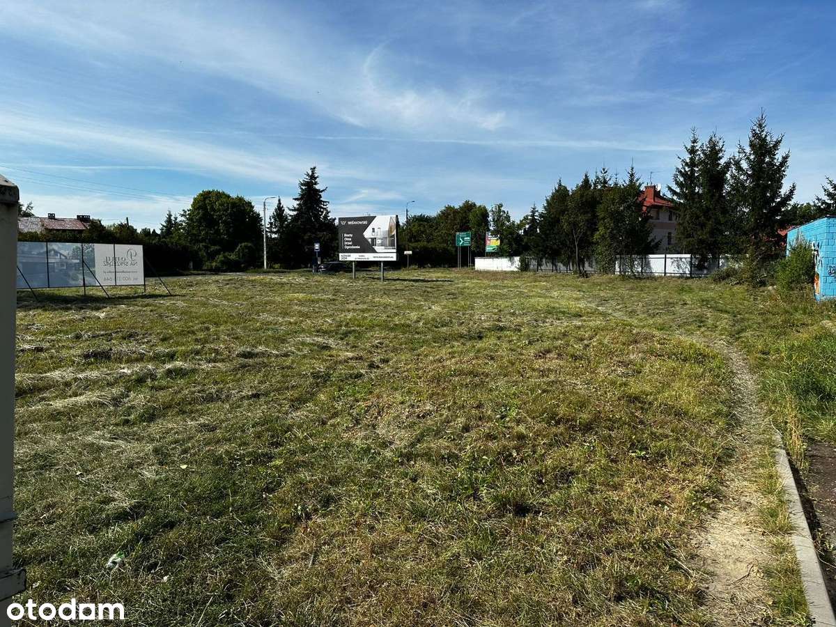 Działka budowlana ul. Sokołowska Siedlce - Pełny obrazek: 5/8