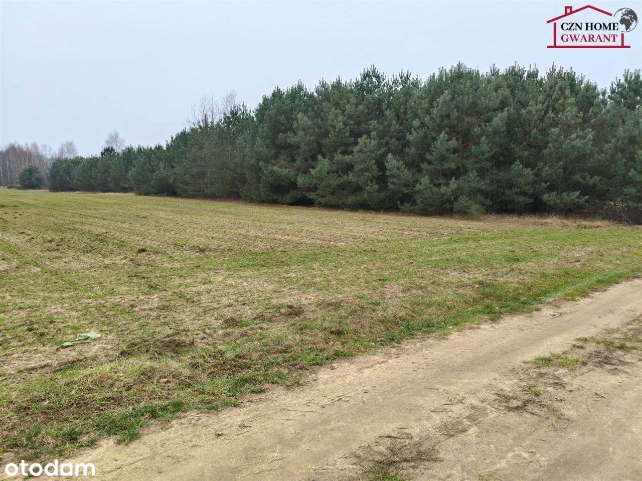 Działka rolno budowlana pod inwestycję. - Pełny obrazek: 2/14