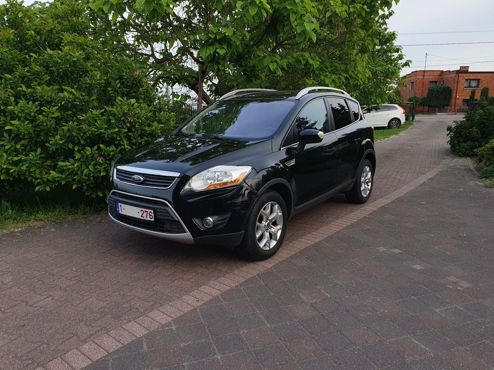 Ford Kuga I 2.0 TDCi 2x4 Titanium 2010