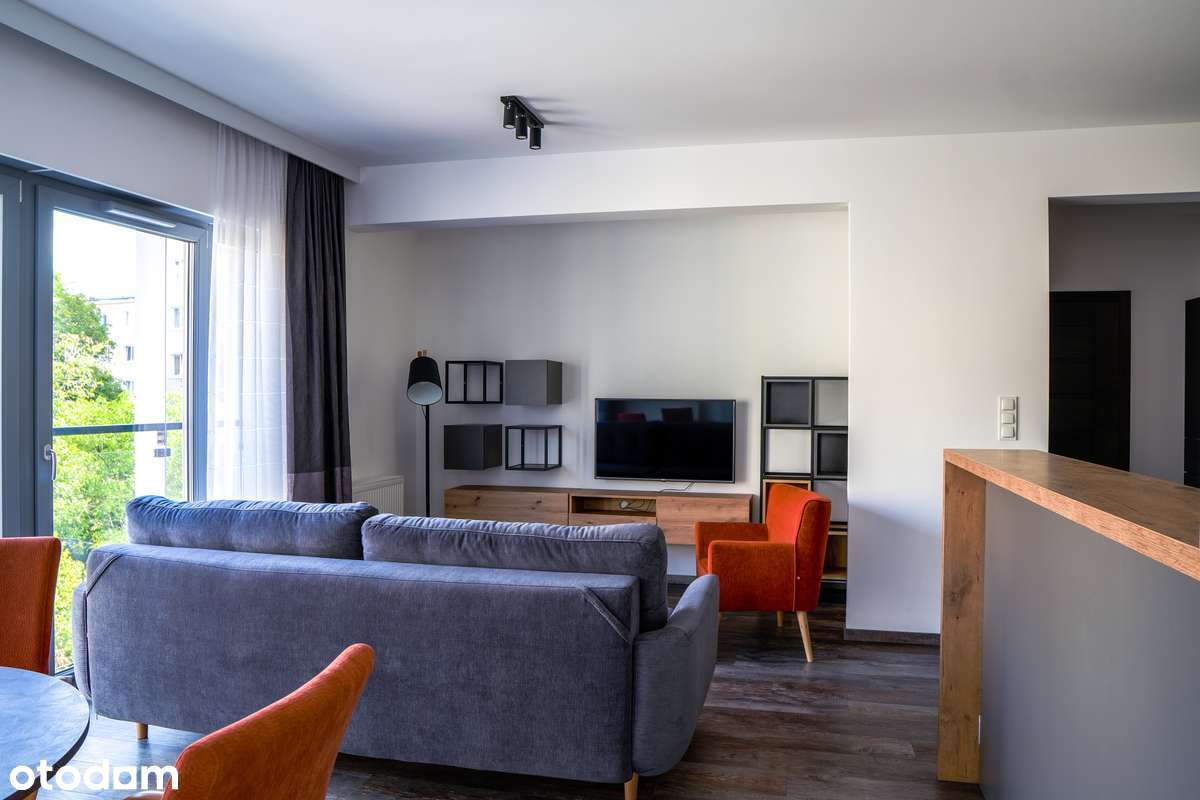 ZAJEZDNIA!, duże dwupokojowe , panoramiczny  balkon, bez prowizji ! - Pełny obrazek: 5/20