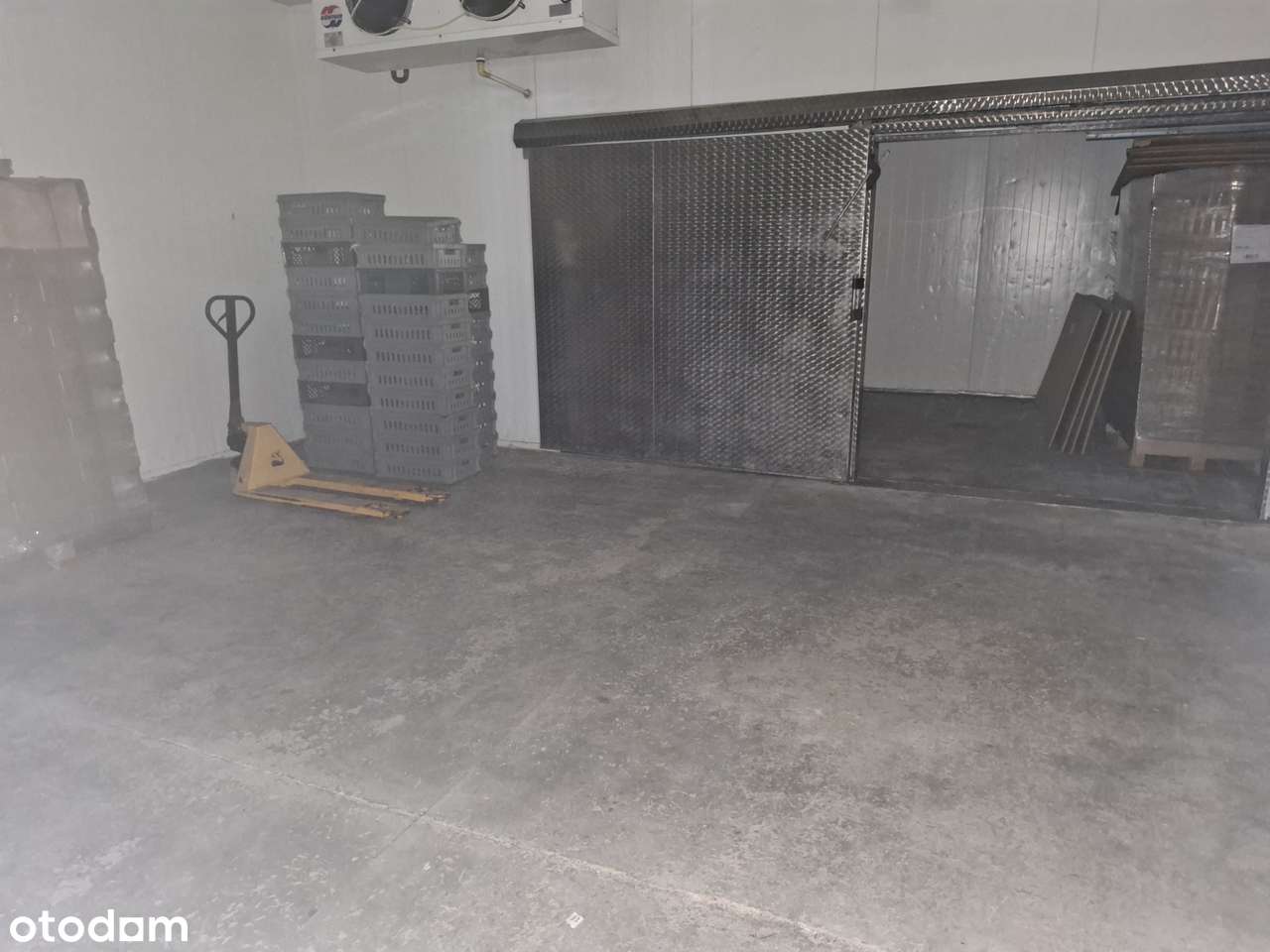 Nieruchomość zabudowana budynkiem produkcyjno-magazynowym - Pełny obrazek: 5/9