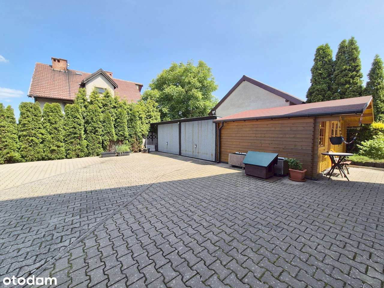 Dom w Chojnowie – 5 pokoi – działka 469 m2 – 3 garaże-19