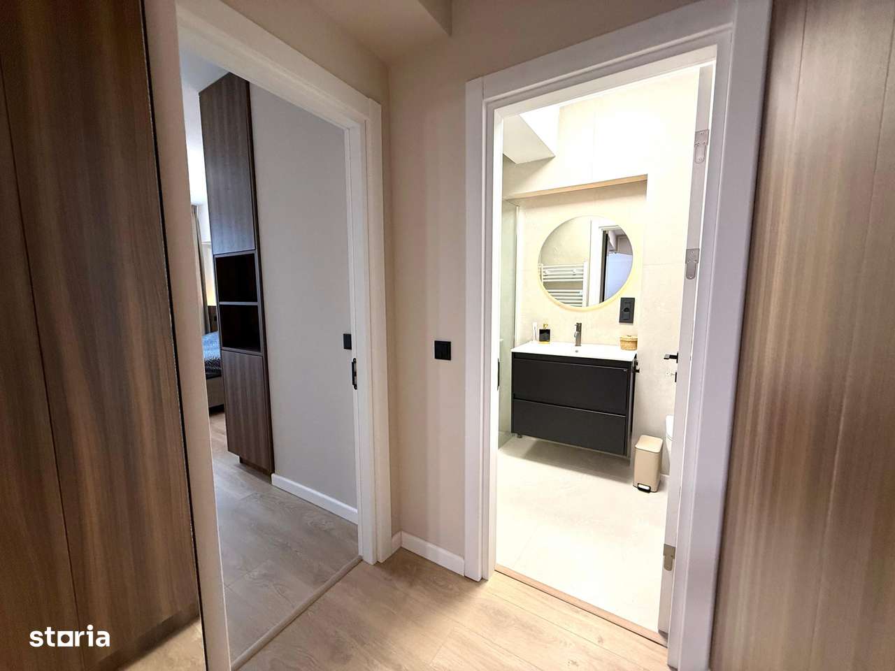 2 CAMERE LUX – COMPLEX LARA OTOPENI – BLOC 2026 – COMISION 0%-10