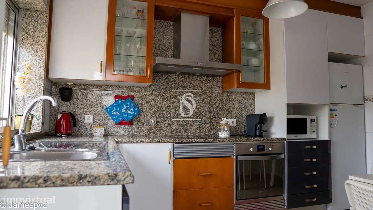 Apartamento T3 | Av. Santos Graça, Póvoa de Varzim-22