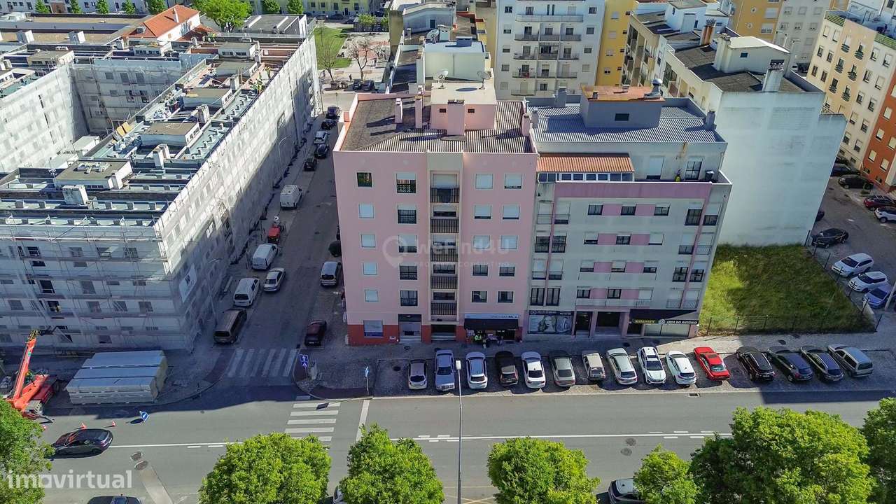 Apartamento T3 | São Sebastião, Setúbal-31
