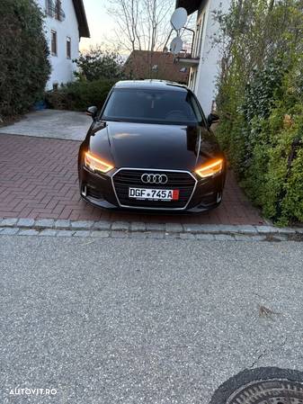 Audi A3 35 TDI Sportback S tronic edition one - 13