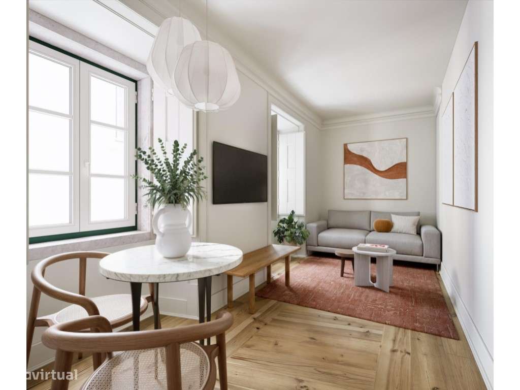 Rocio: História e modernidade no Rossio - Grande imagem: 4/29