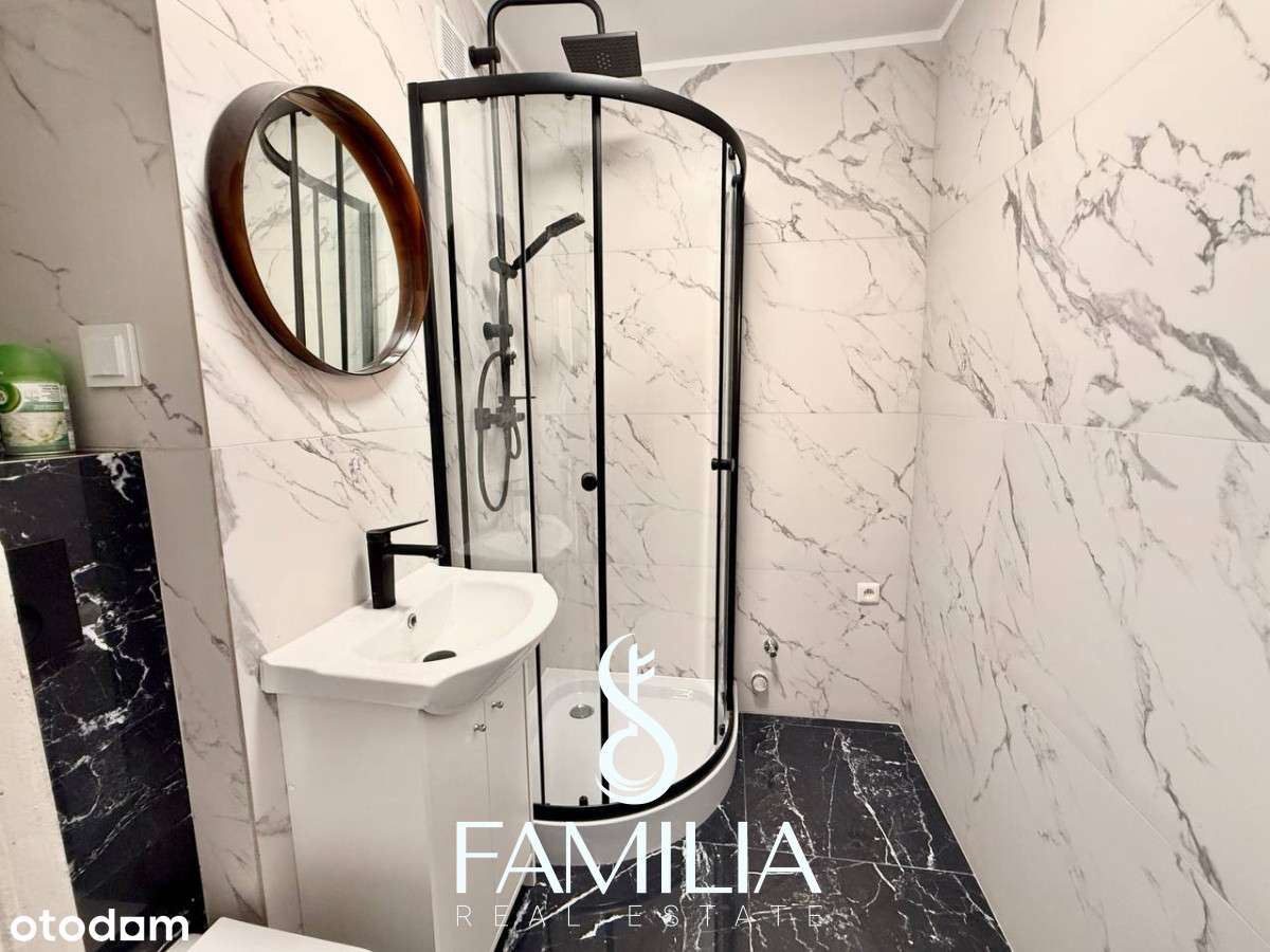 2 pok. mieszkanie  przy metrze Płocka-9