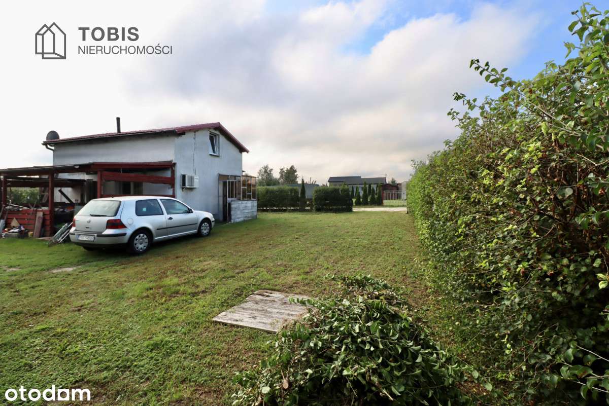 Działka Rod z domem całorocznym 70 m²! - Pełny obrazek: 3/17