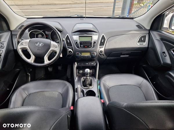 Hyundai ix35 1.7 CRDi Comfort 2WD - 15