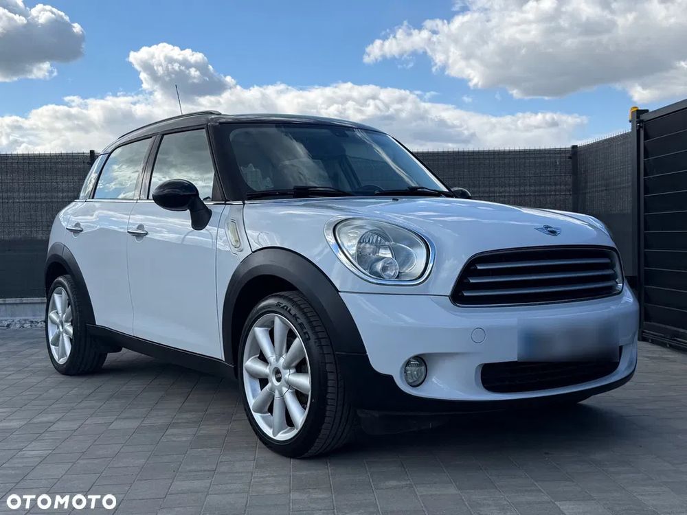 Mini Countryman Cooper Park Lane Chili 2010