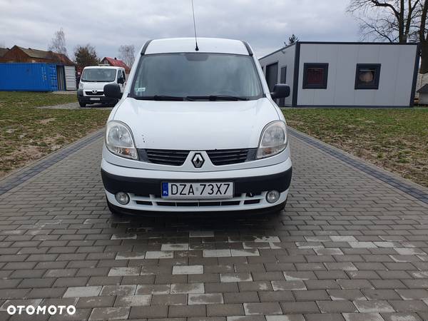 Renault Kangoo 1.6 16V Alize - 6