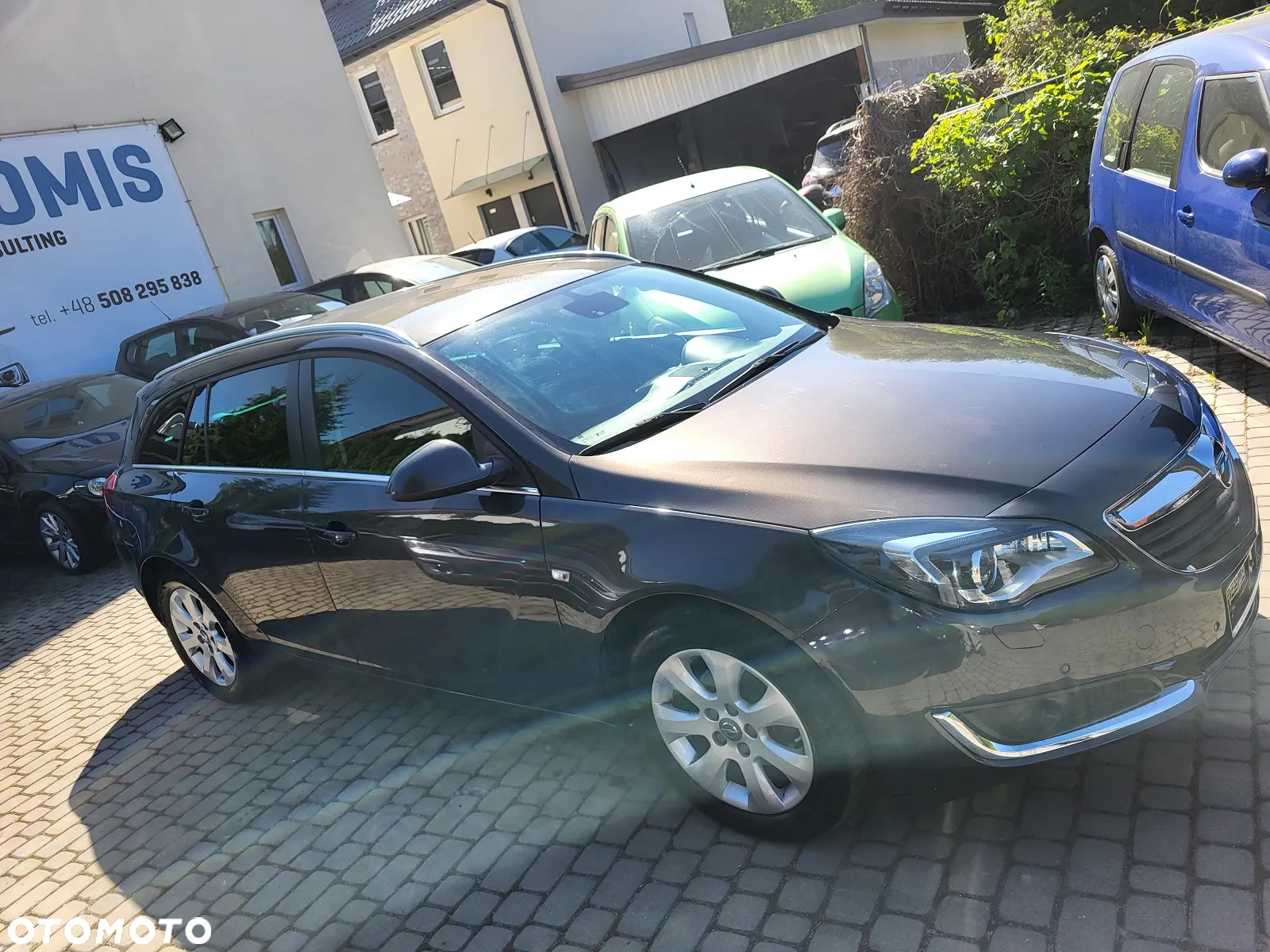 Opel Insignia - 15