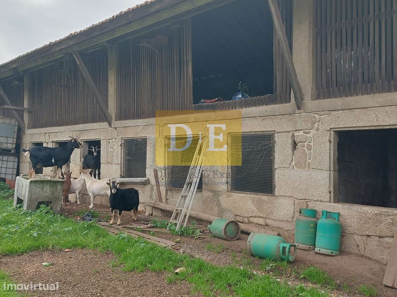 Terreno com Quinta em Fajozes – Vila do Conde-10