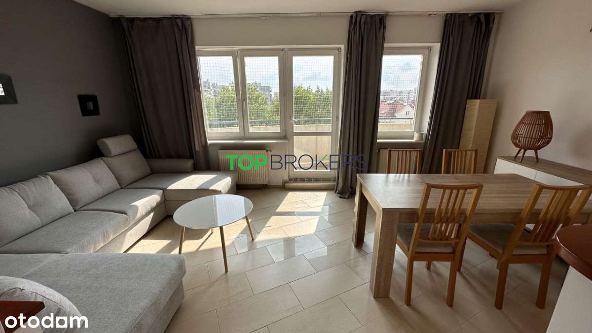 Komfortowe 3 pokoje z aneksem kuchennym, metro - Pełny obrazek: 3/11