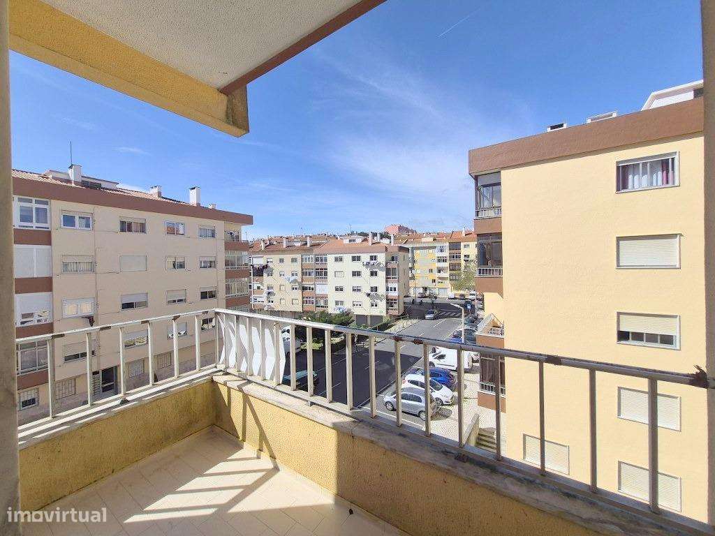 Apartamento T2 Central Serra das Minas-8