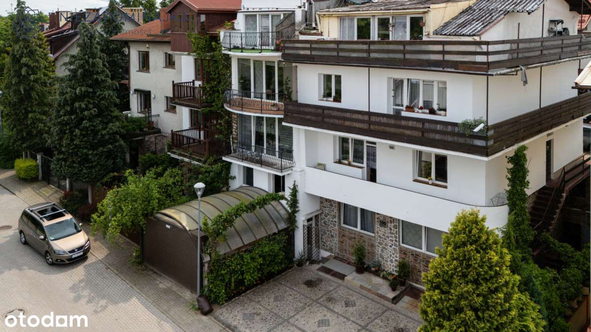 Na sprzedaż–2 połączone szeregowce w Gdyni Redłowo - Pełny obrazek: 3/20