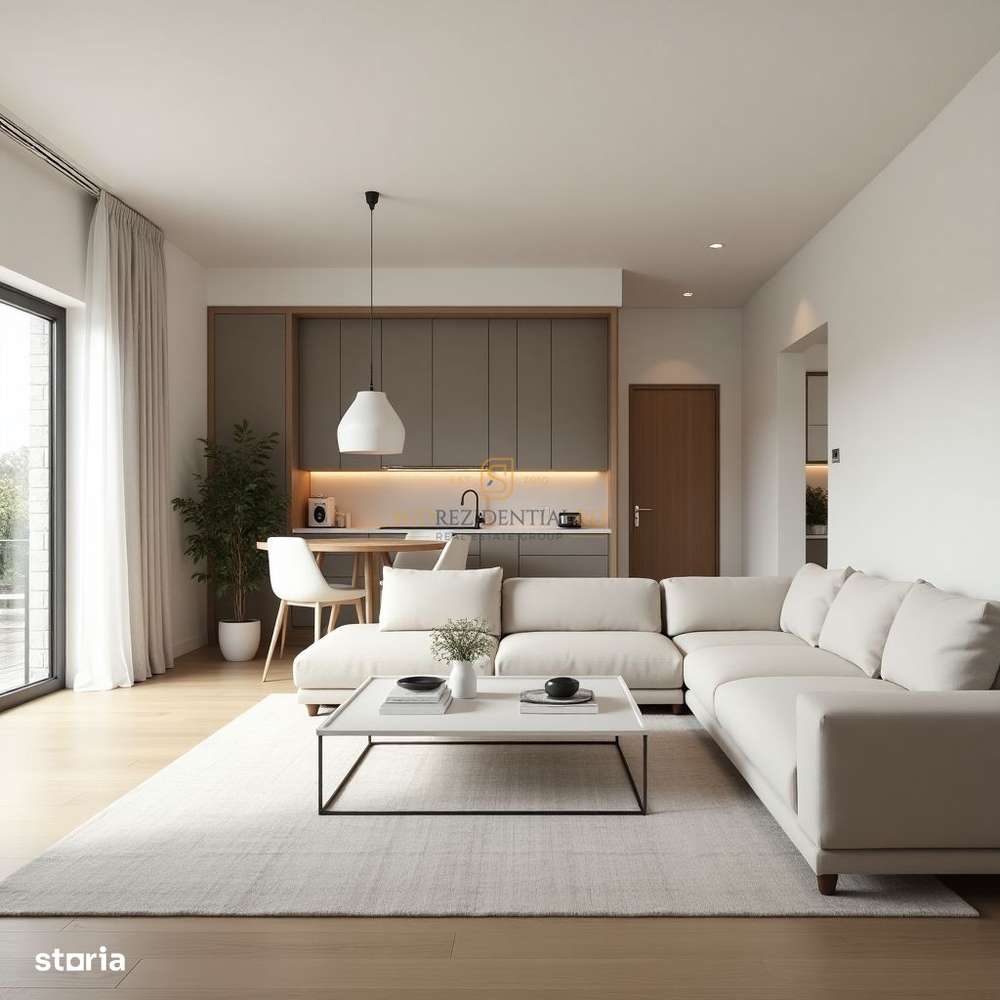 Apartament 3 camere, bloc nou, Bd. Brancoveanu, Sector 4, Comision 0%