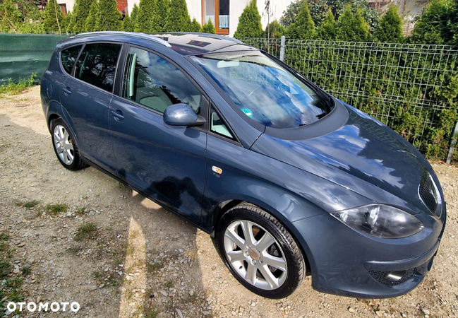 Seat Altea XL 1.4 TSI Reference Comfort - 17