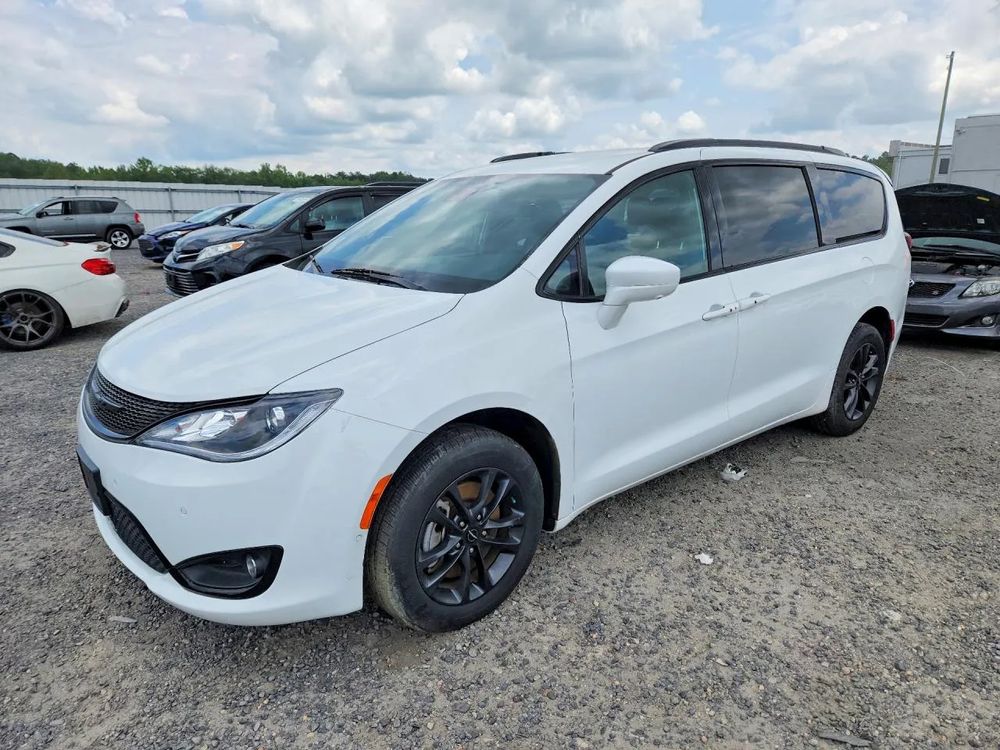 Chrysler Pacifica 2019