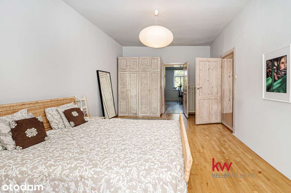 Nowa Cena - Przestronne i klimatyczne mieszkanie - Pełny obrazek: 5/20