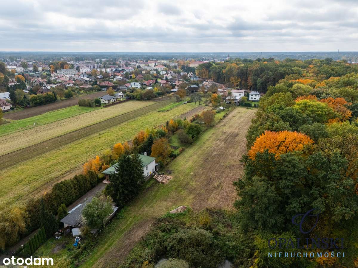 Działka budowlana 18ar | Nisko, cicha i spokój |wz - Pełny obrazek: 4/17