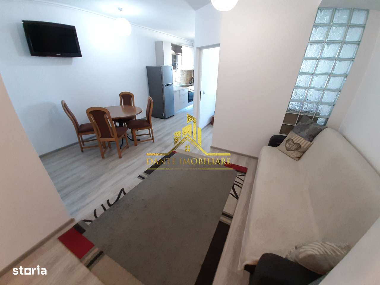 2 camere, modern, bloc nou, terasa, garaj, Gheorgheni, West Side FSEGA - Imagine principală: 1/9