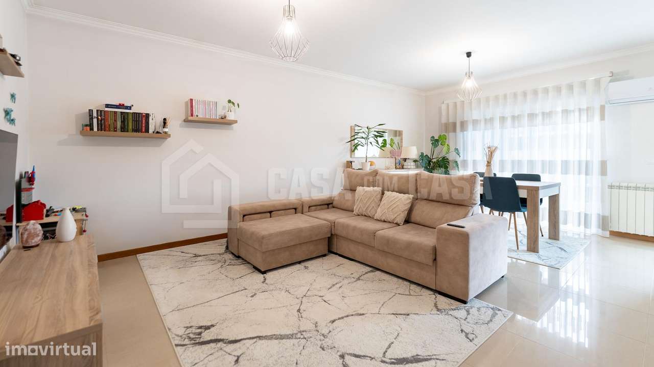 Apartamento T3 Em Sao Salvador