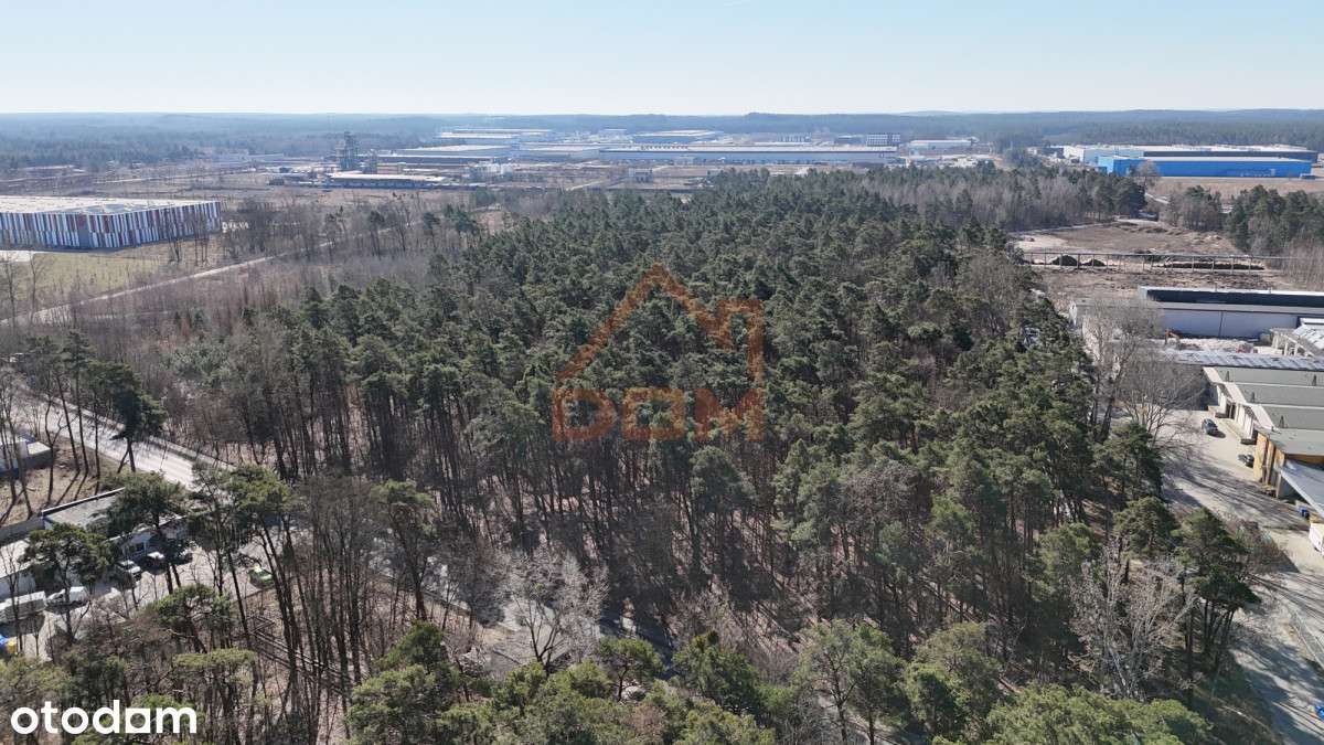 Działka inwestycyjna 1,1 ha na terenie Zachemu - Pełny obrazek: 3/6