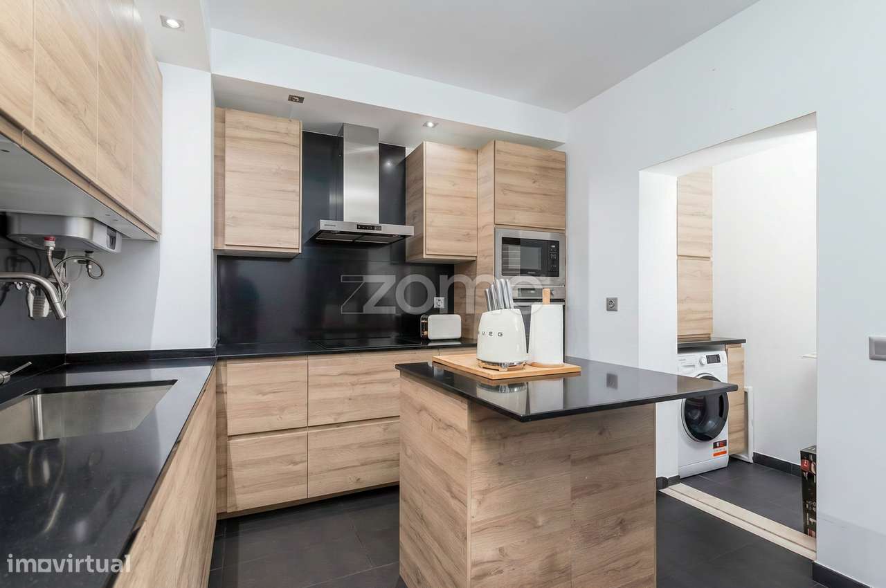 Apartamento T3 em Paio Pires-9