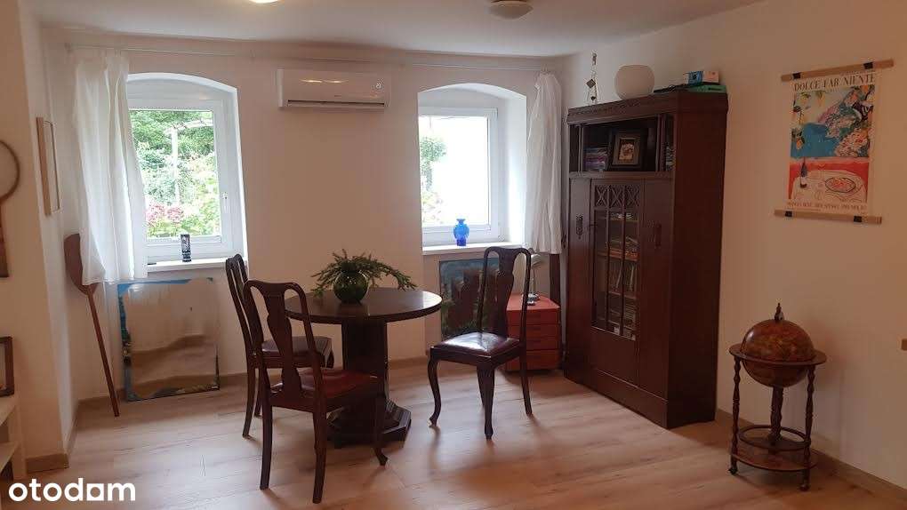 Krzyki Borek w zabytkowej willi,lokal po adaptacji i remoncie.-3