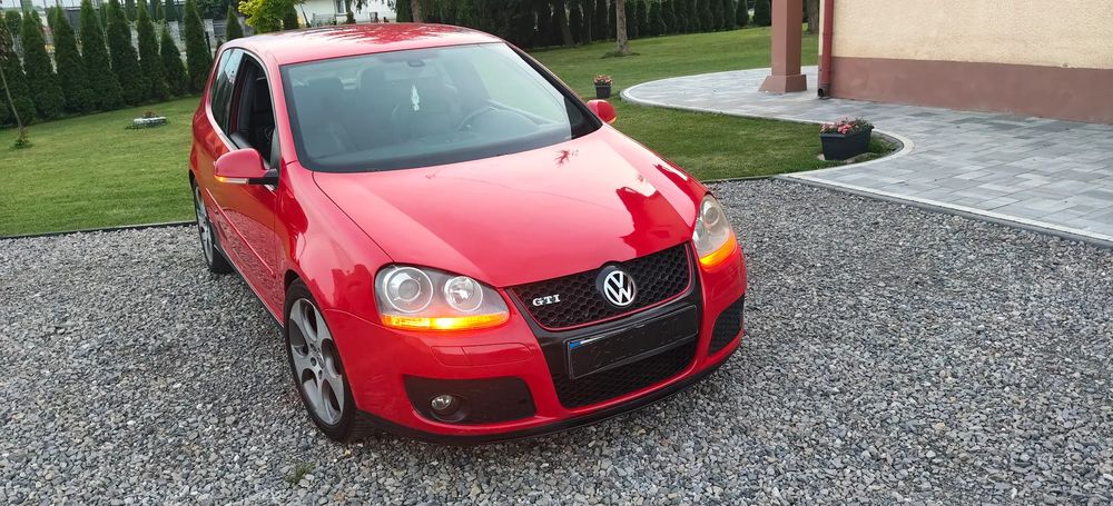 Volkswagen Golf V (2003-2009) 2007