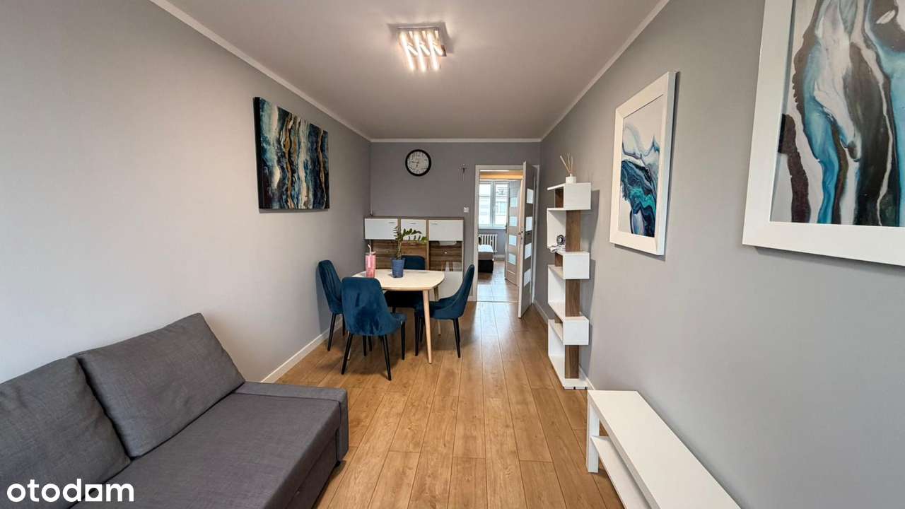 Śliczne, blisko morza 42,5m2 - Tysiąclecia 28 - Pełny obrazek: 2/15