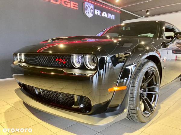 Dodge Challenger 6.4 Scat PackWidebody - 7