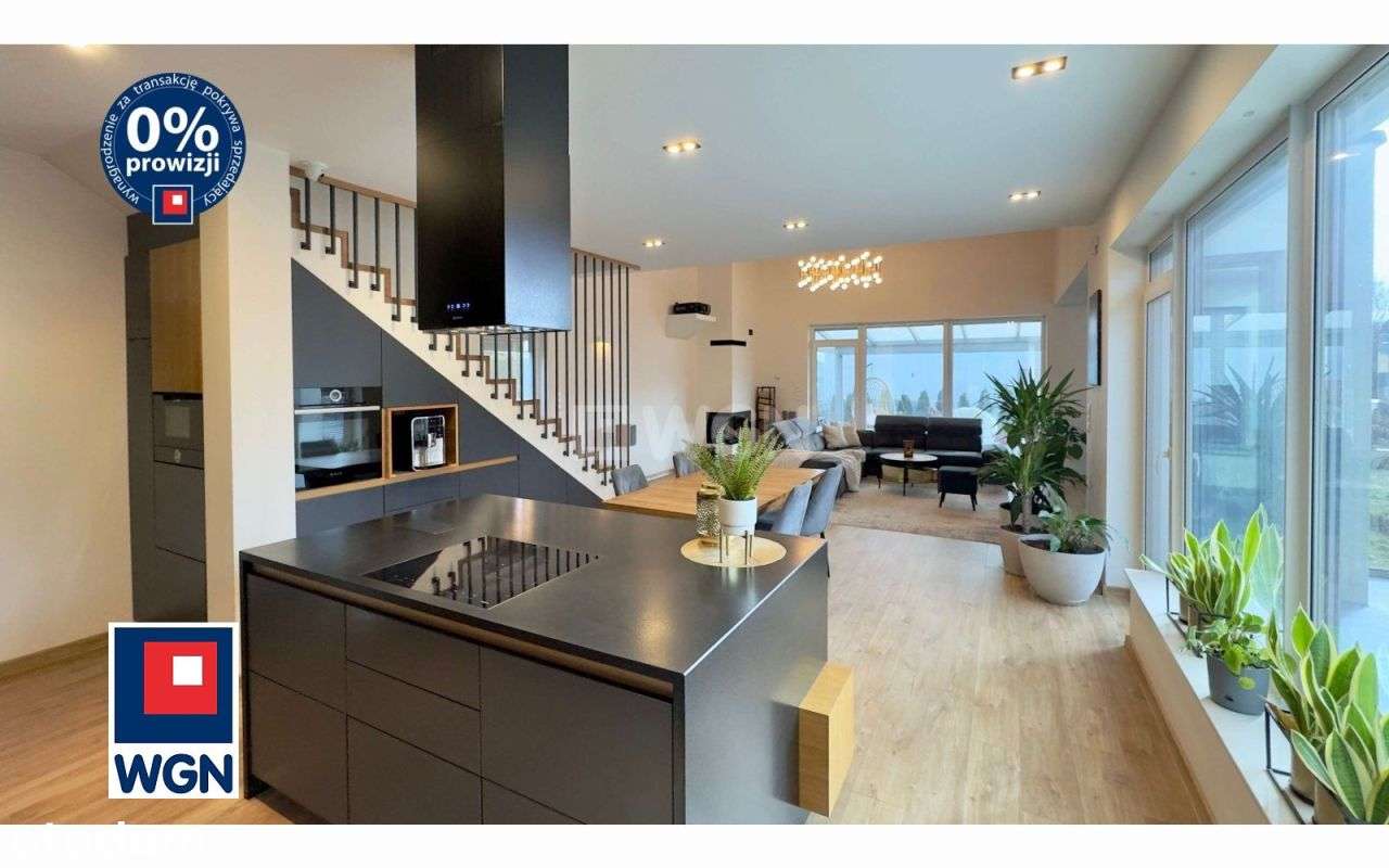 Nowoczesny dom wolnostojący na sprzedaż w Orzeszu.-2