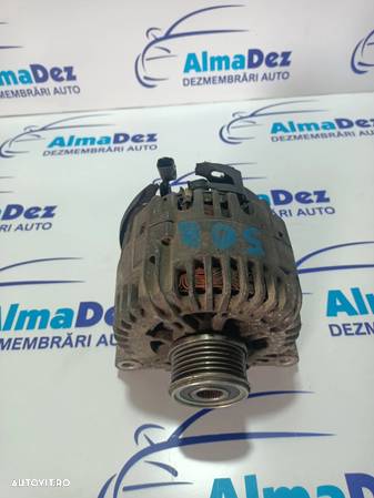 Alternator Peugeot 508 2.0 hdi 2012 cu defect - 1