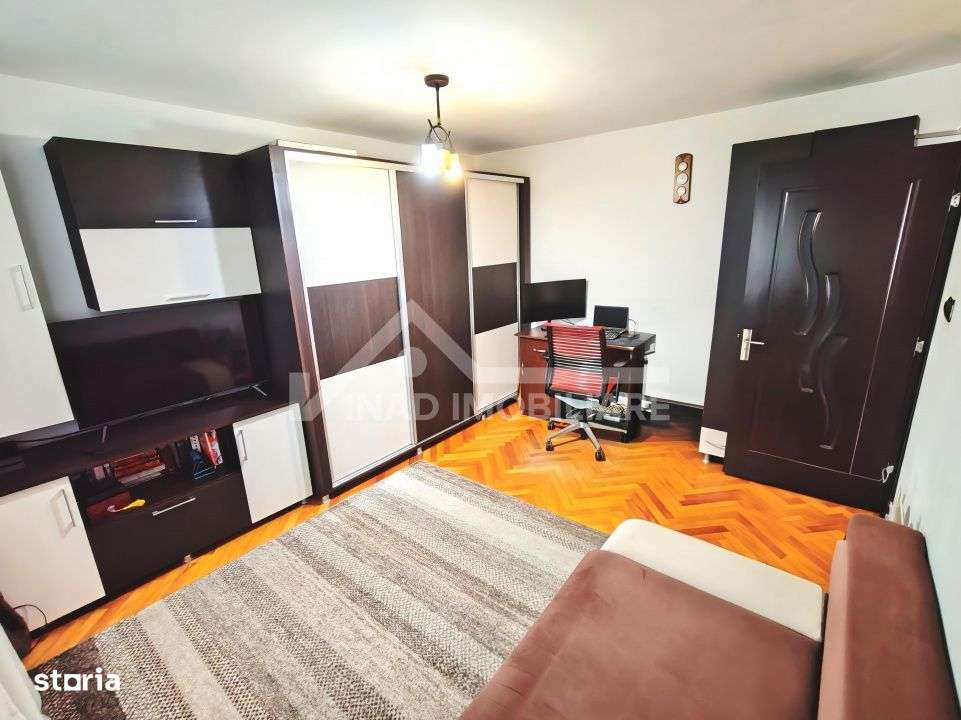 Apartament cu 2 camere, 2 balcoane, Marasti Strada Lacul Rosu-5