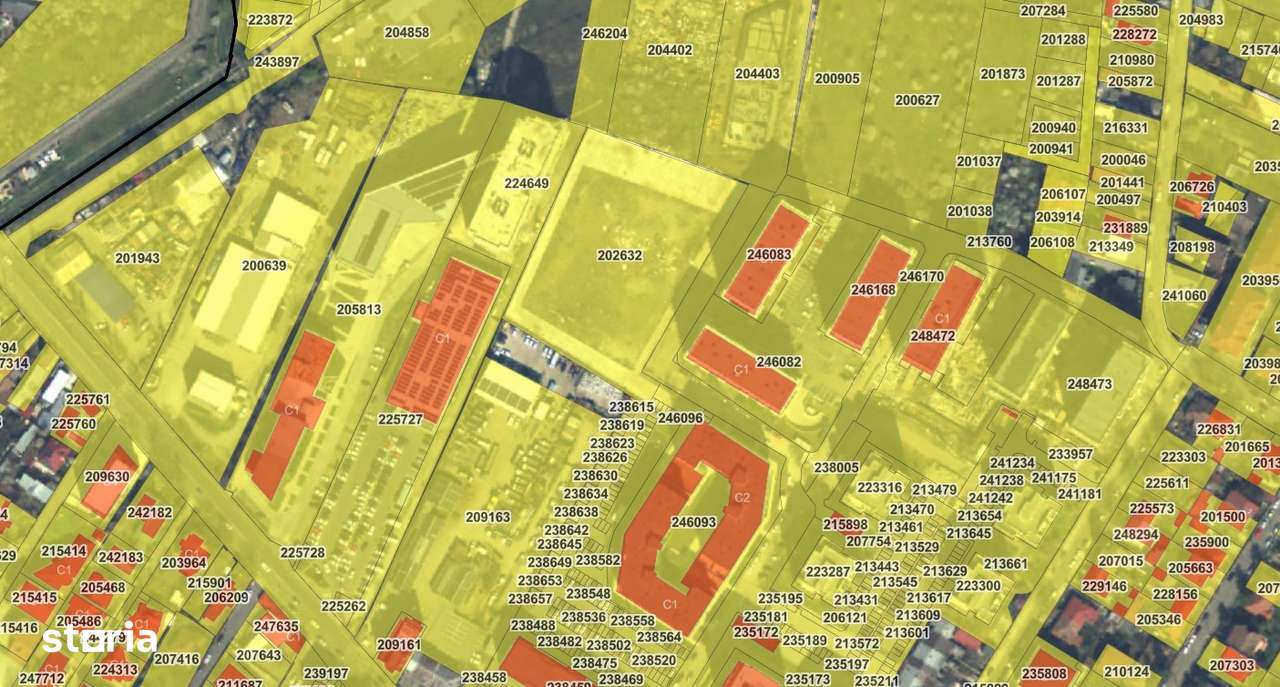 Militari, str. Stupca 37-47, apa si canalizare trase, intre blocuri-3