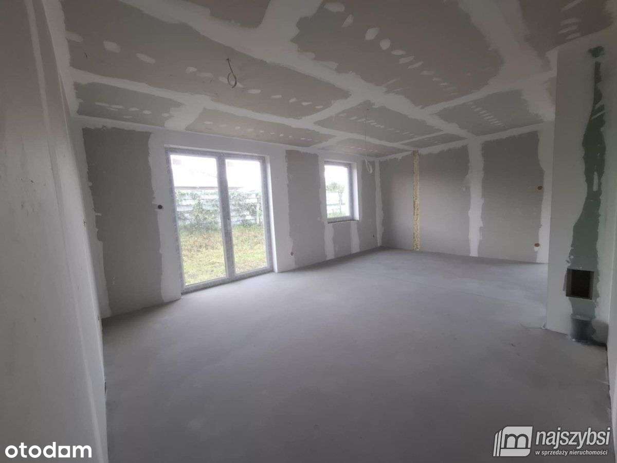 Nowogard - dom wolnostojący w stanie deweloperskim - Pełny obrazek: 5/14